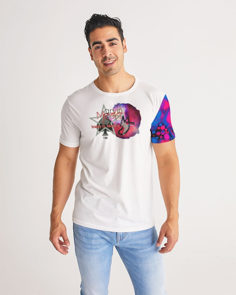 Hig tide by Marvin Jeans and Trinity D Marvin Men's Tee