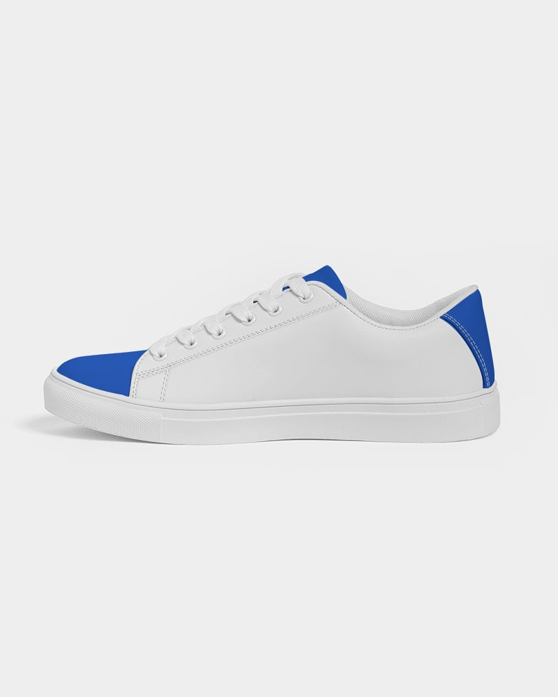 BLUETOOTH  by Marvin Jeans and Trinity D Marvin Men's Faux-Leather Sneaker