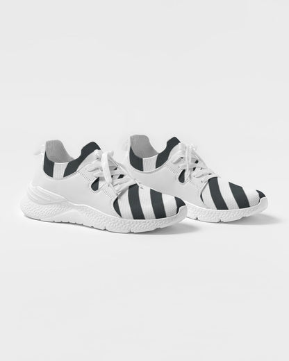 Zebra by Trinity D Marvin Men's Two-Tone Sneaker