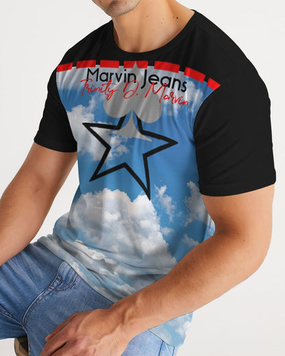 Skydive BY MARVIN JEANS Men's Tee