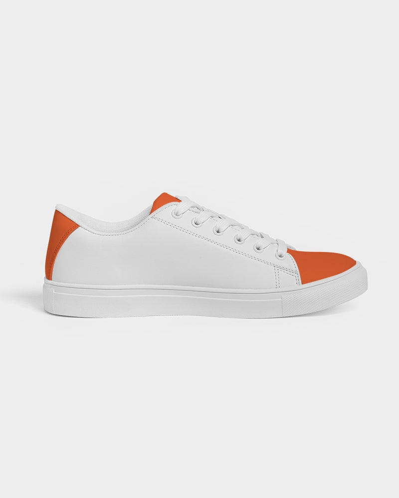 Another one by Marvin Jeans and Trinity D Marvin Men's Faux-Leather Sneaker