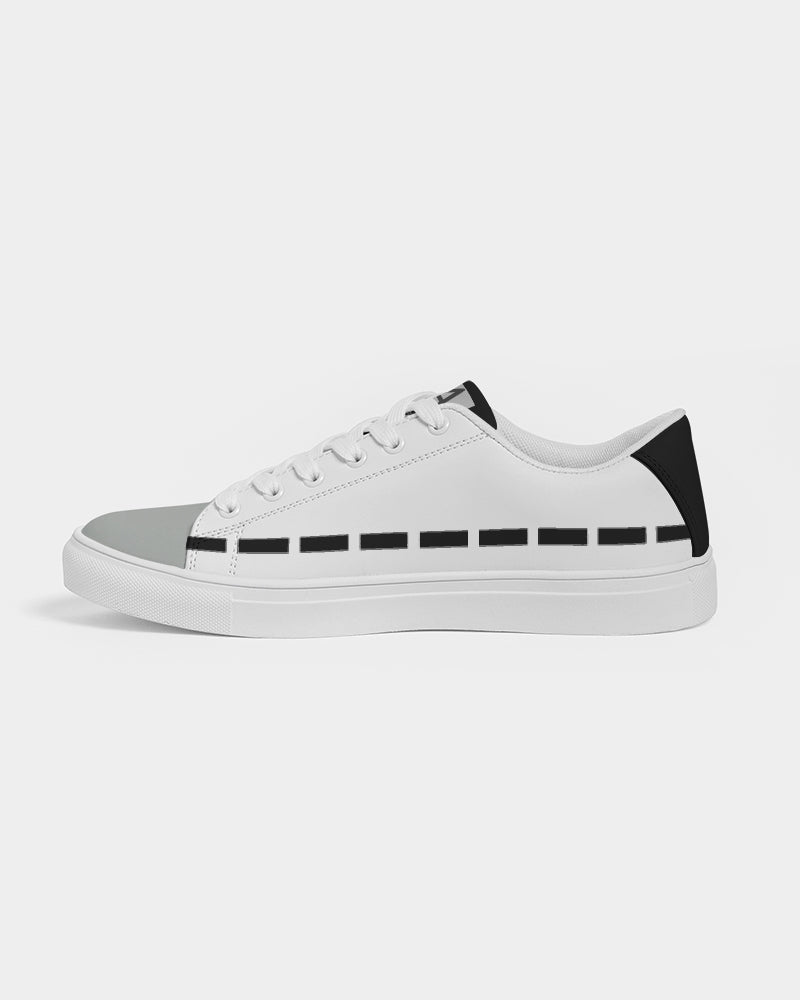 Trinity D Marvin BY MARVIN JEANS Men's Faux-Leather Sneaker