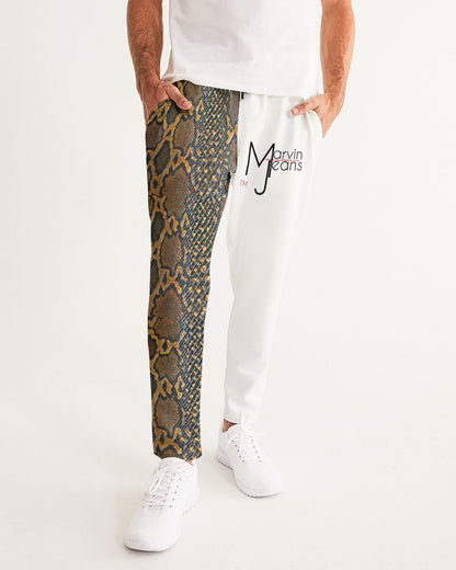 Calf print by Marvin JEANS Men's Joggers