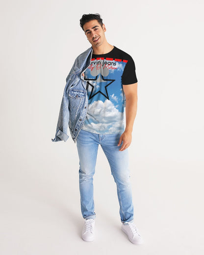 Skydive BY MARVIN JEANS Men's Tee