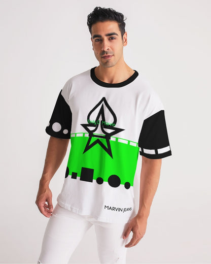 Beyond black BY MARVIN JEANS Men's Premium Heavyweight Tee