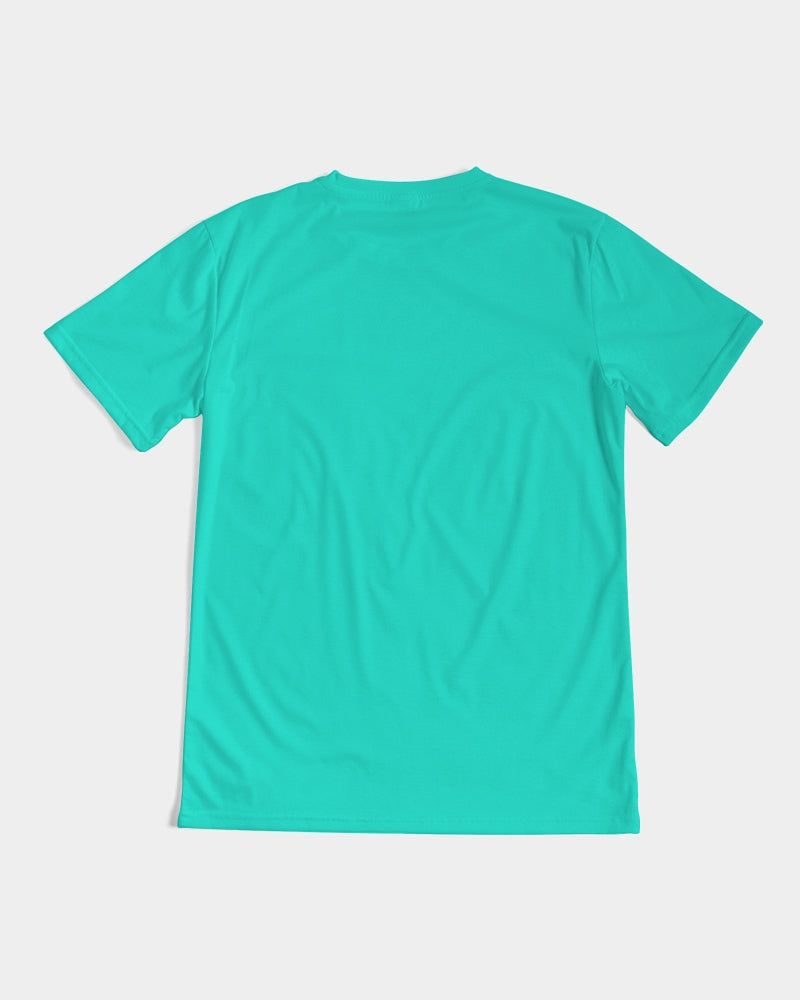 Dark mint by Marvin Jeans and Trinity D Marvin Men's Tee