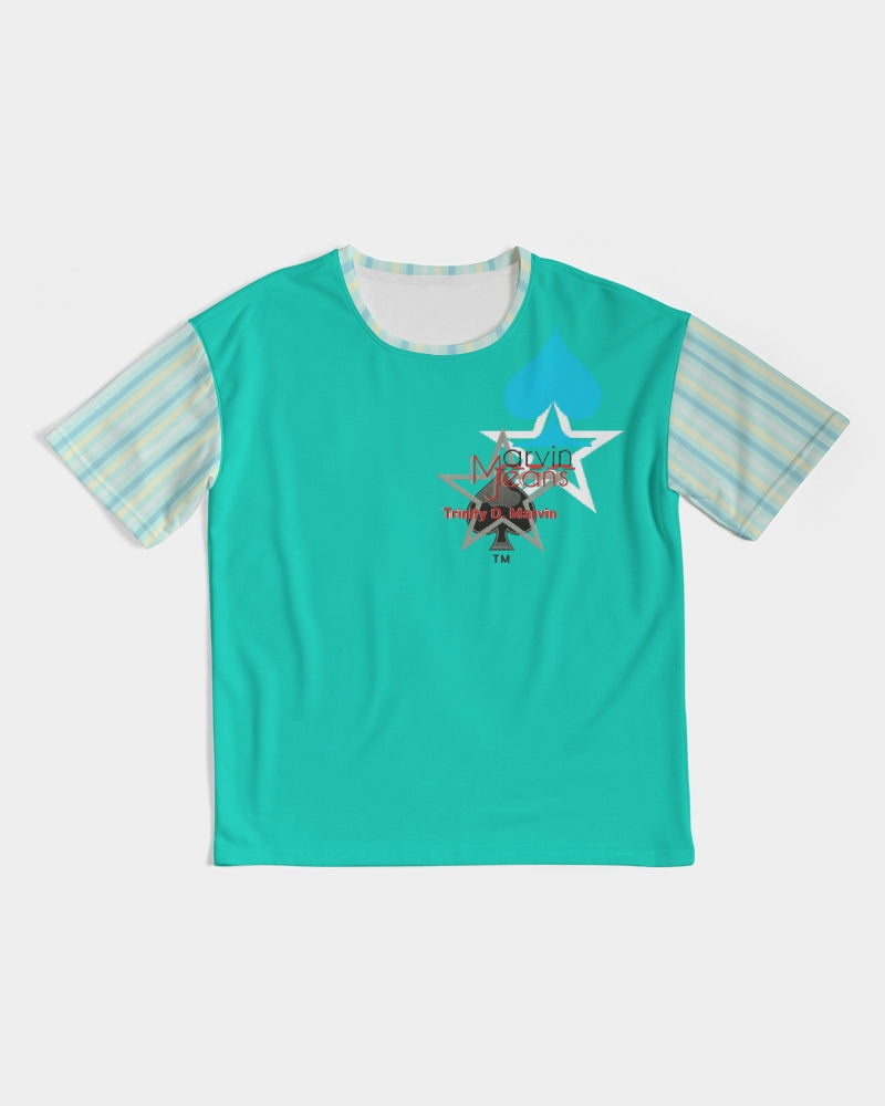 Pin stripes BY MARVIN JEANS Men's Premium Heavyweight Tee