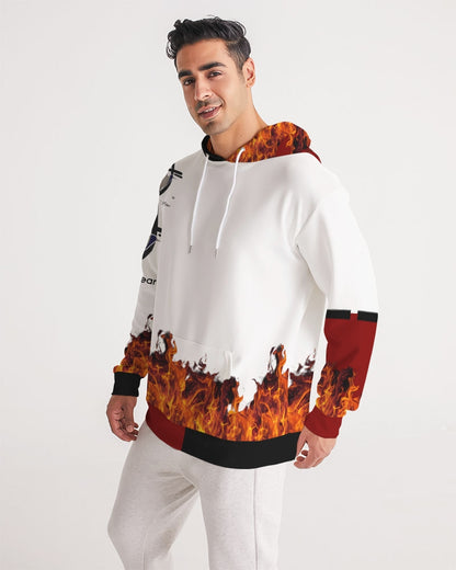 Fire BY MARVIN JEANS Men's Hoodie