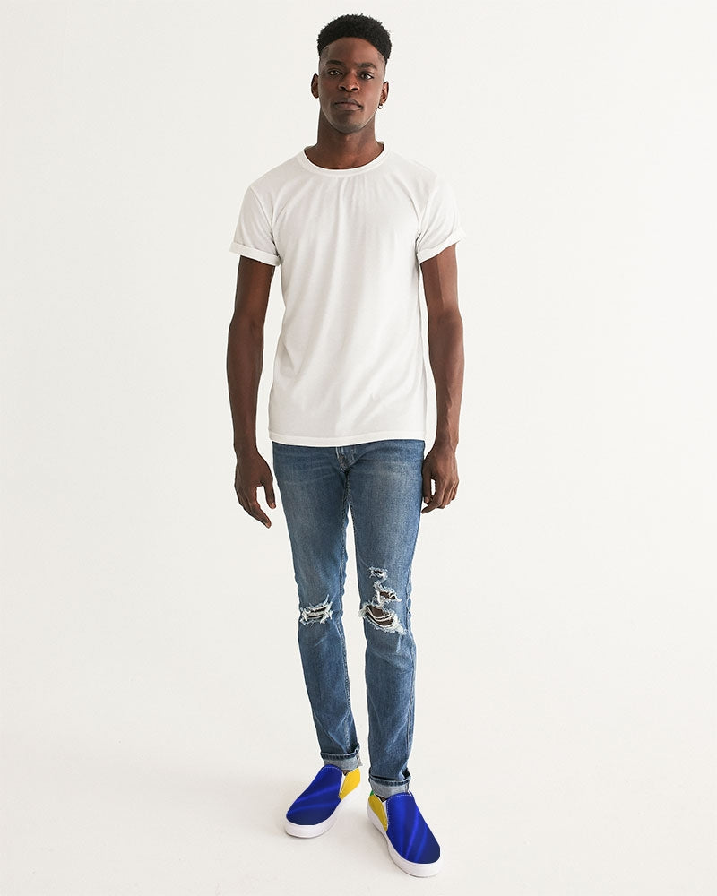 Greater BY MARVIN JEANS Men's Slip-On Canvas Shoe
