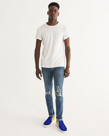 Greater BY MARVIN JEANS Men's Slip-On Canvas Shoe