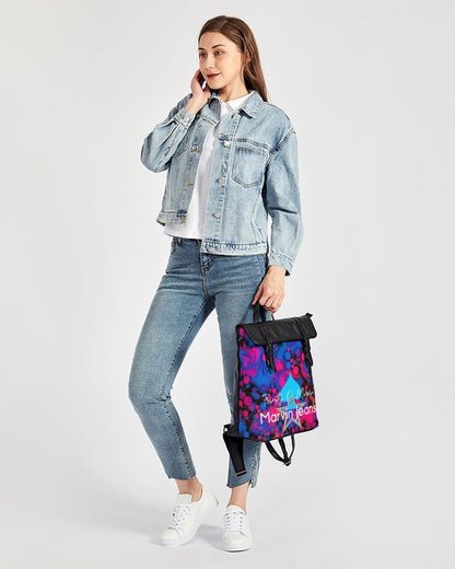 High Tide Legacy Casual Flap Backpack
