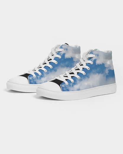 (Retro) Skydive BY MARVIN JEANS Men's Hightop Canvas Shoe