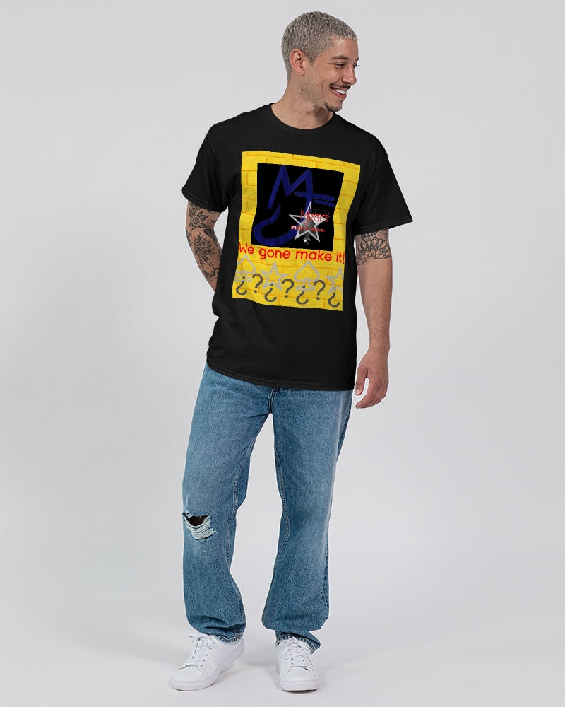 Brick city Yellow Unisex Ultra Cotton T-Shirt | Gildan