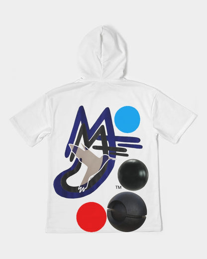 Brand new by Marvin Jeans and Trinity D Marvin Men's Premium Heavyweight Short Sleeve Hoodie