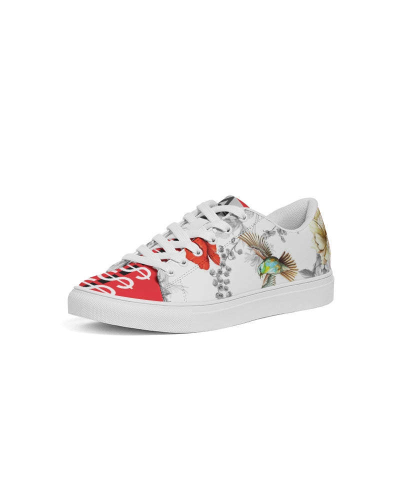Rose's by Marvin JEANS Men's Faux-Leather Sneaker