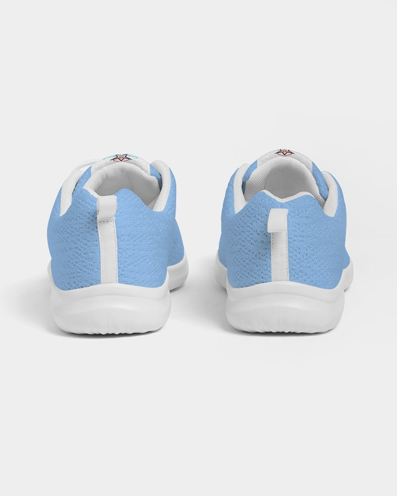 Baby blue BY MARVIN JEANS Men's Athletic Shoe