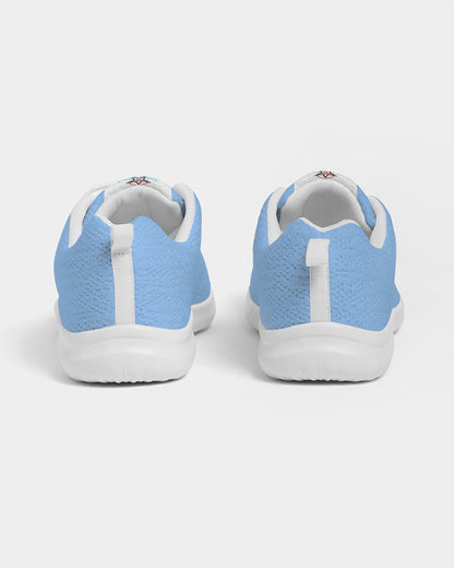 Baby blue BY MARVIN JEANS Men's Athletic Shoe