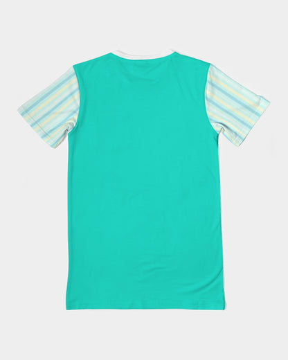 Pin stripes BY MARVIN JEANS Men's Everyday Pocket Tee
