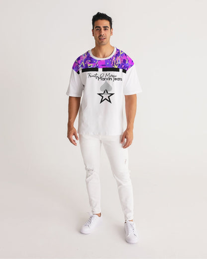 Brilliant 2.0  BY MARVIN JEANS Men's Premium Heavyweight Tee