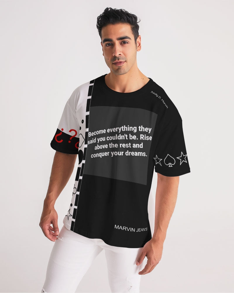 Blackstone BY MARVIN JEANS Men's Premium Heavyweight Tee