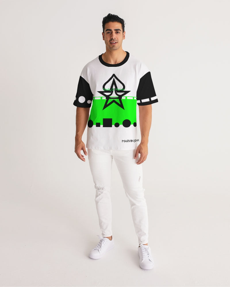 Beyond black BY MARVIN JEANS Men's Premium Heavyweight Tee