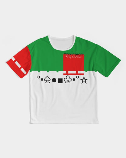 Black holiday BY MARVIN JEANS Men's Premium Heavyweight Tee