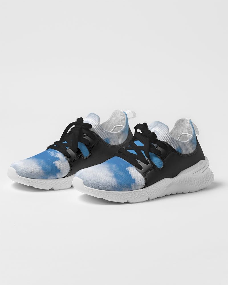 Skydive black BY MARVIN JEANS Men's Two-Tone Sneaker