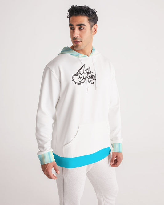 Pin stripes Marvin Jeans  Men's Hoodie