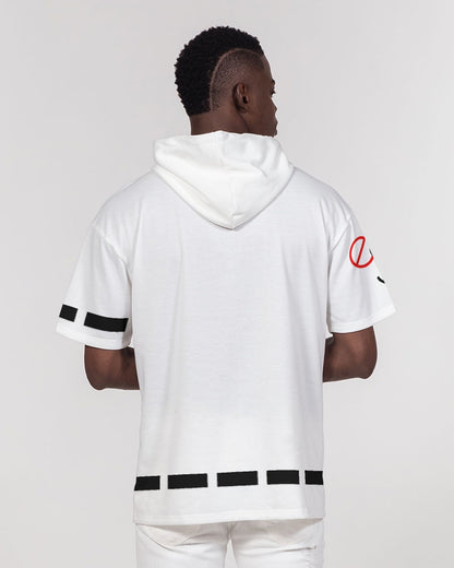 ESTL by Trinity D Marvin Men's Premium Heavyweight Short Sleeve Hoodie