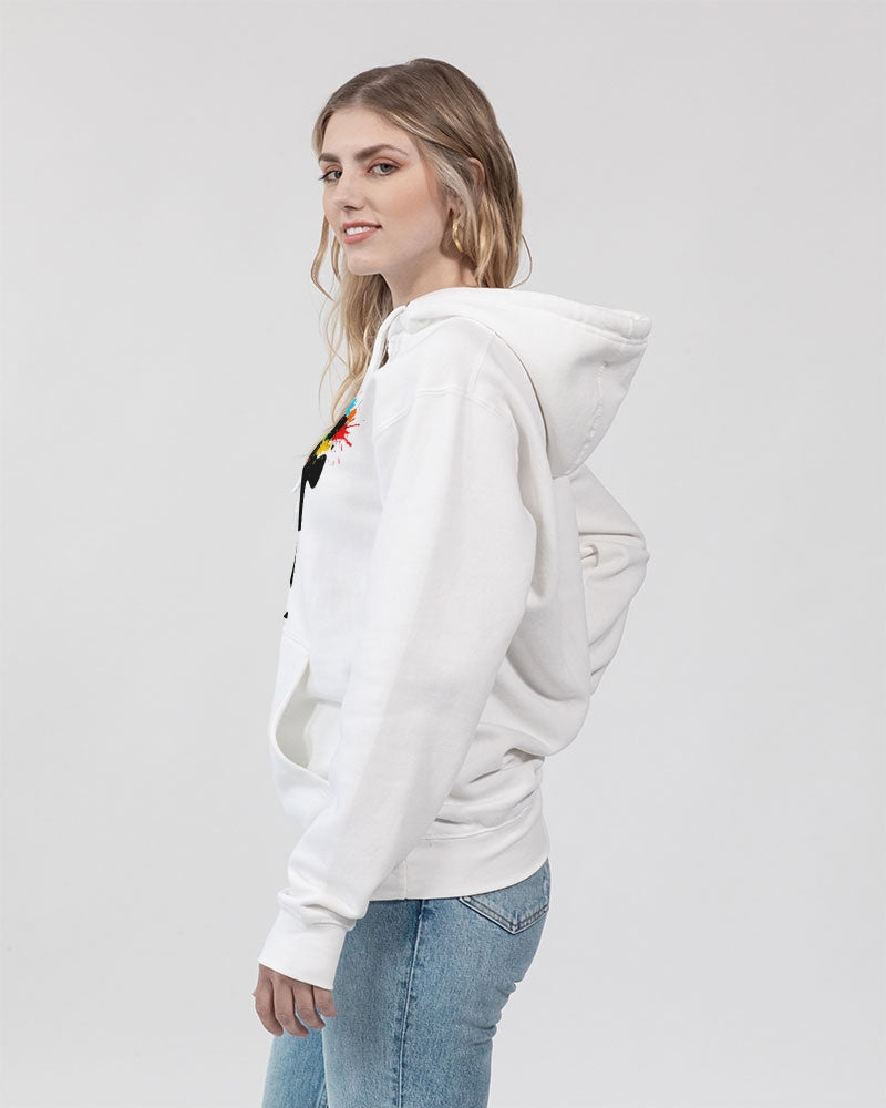 Puzzle piece by Marvin Jeans and Trinity D Marvin Unisex Premium Pullover Hoodie | Lane Seven