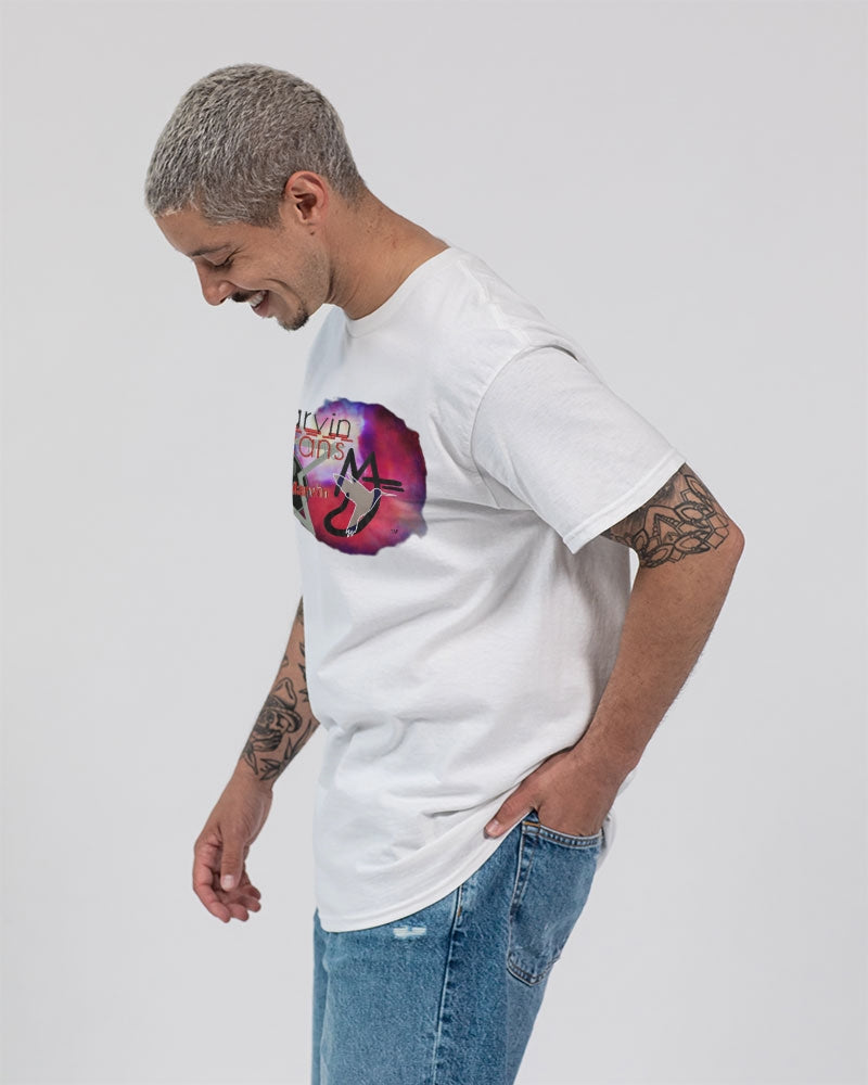 High tide by Marvin Jeans and Trinity D Marvin Unisex Ultra Cotton T-Shirt | Gildan