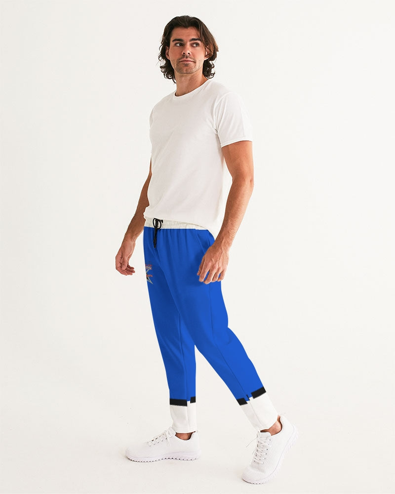 BLUETOOTH BY Marvin Jeans and Trinity D Marvin Men's Joggers