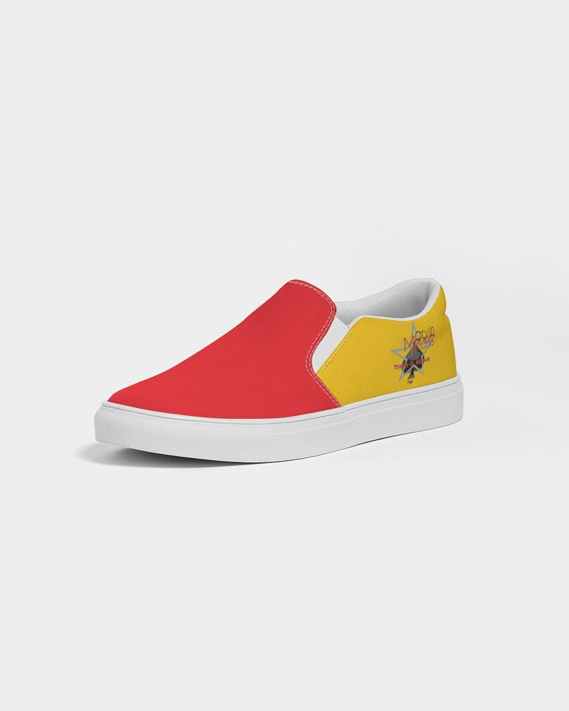 Cheeto BY MARVIN JEANS Men's Slip-On Canvas Shoe