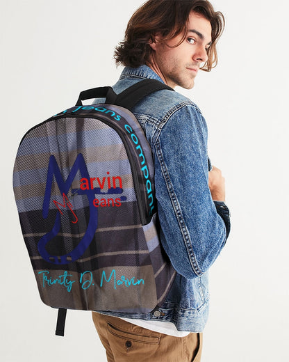 Fashion Icon 2  Large Backpack