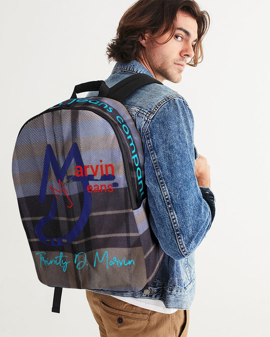 Fashion Icon 2  Large Backpack