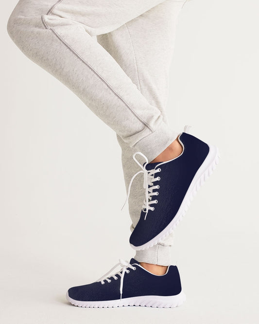 Navy Blue by Marvin Jeans and Trinity D Marvin Men's Athletic Shoe