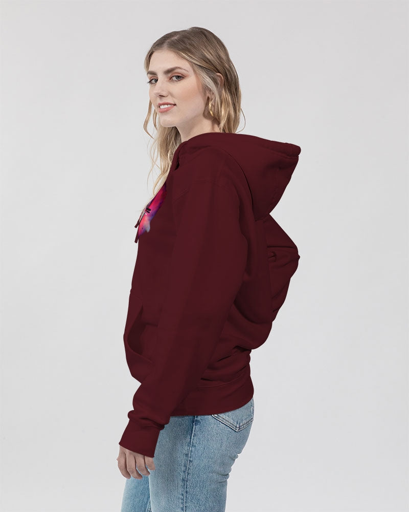 Hight tide all white by Marvin Jeans and Trinity D Marvin Unisex Premium Pullover Hoodie | Lane Seven