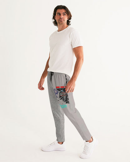 Feel my pain by Marvin Jeans and Trinity D Marvin Men's Joggers