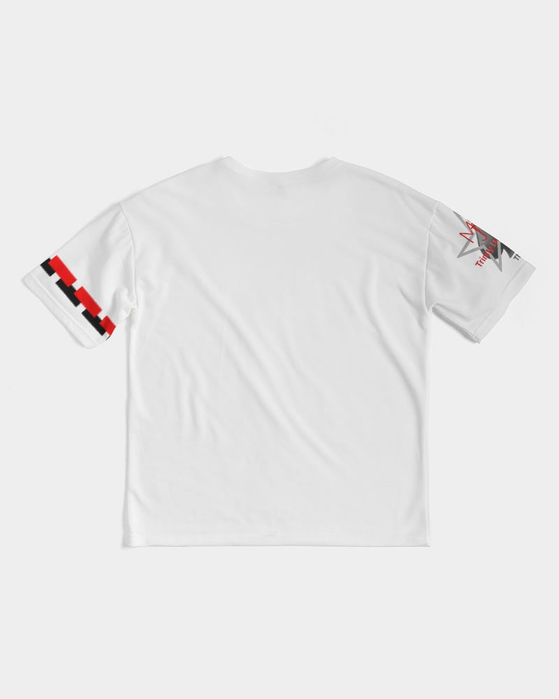 Gospel message victory BY MARVIN JEANS Men's Premium Heavyweight Tee