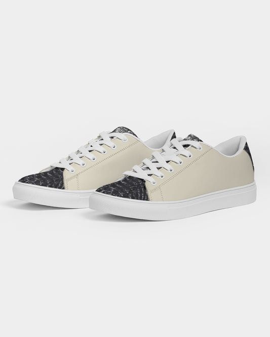 Blake BY MARVIN JEANS Men's Faux-Leather Sneaker