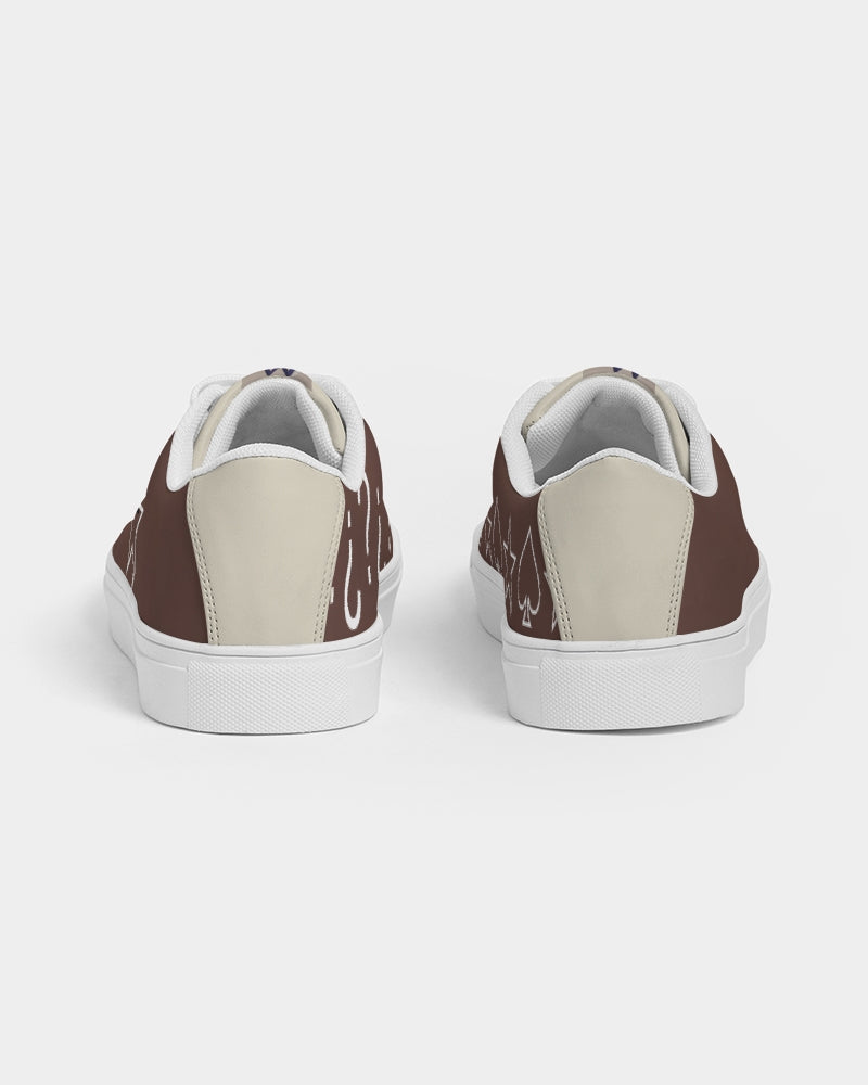 Premium Blake BY MARVIN JEANS Men's Faux-Leather Sneaker