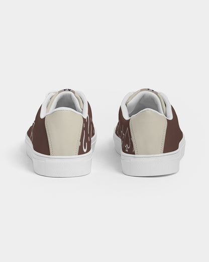 Premium Blake BY MARVIN JEANS Men's Faux-Leather Sneaker