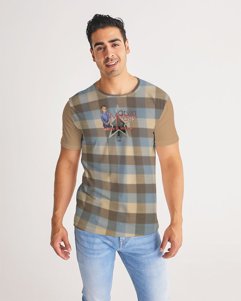 @plaids Men's Tee