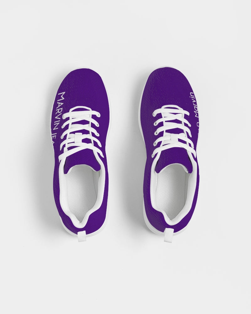 Purple Men's Athletic Shoe