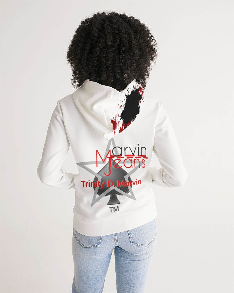 I'm so Saint Louis awesome print BY MARVIN JEANS Women's Hoodie