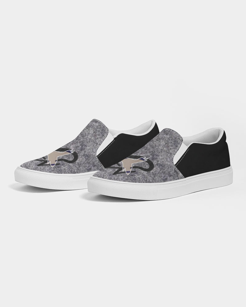 Wool ,by Marvin Jeans and Trinity D Marvin Men's Slip-On Canvas Shoe