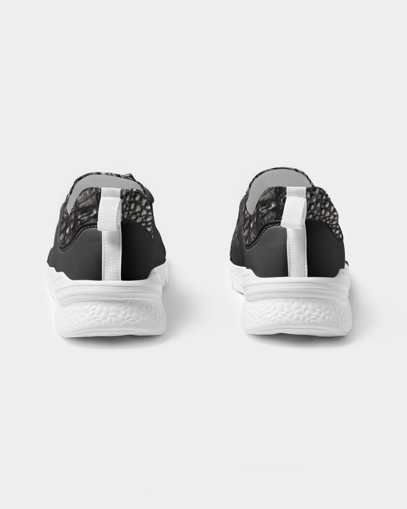 Gator black Men's Two-Tone Sneaker