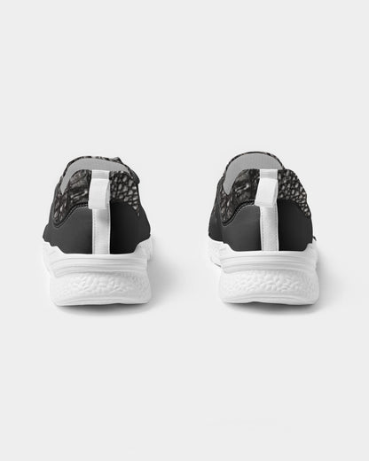 Gator black Men's Two-Tone Sneaker