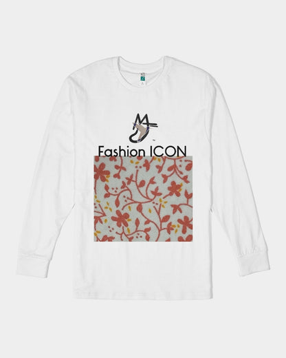 Wildwood, fashion Icon by Marvin Jeans and Trinity D Marvin Unisex Long Sleeve Tee | Lane Seven