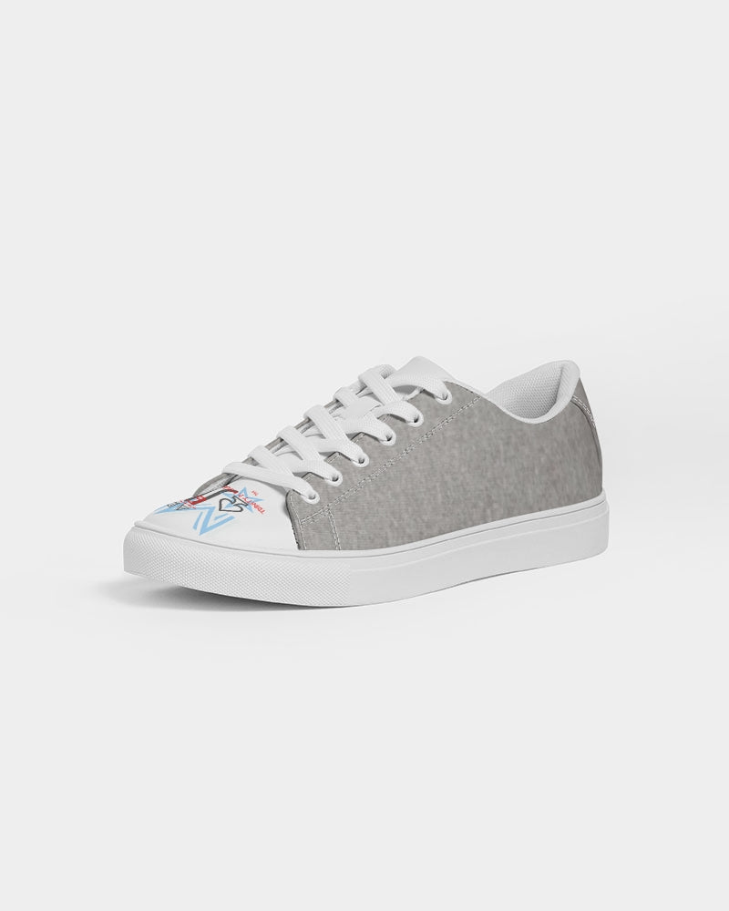 Above greatest by Trinity D. Marvin and Marvin Jeans  Men's Faux-Leather Sneaker